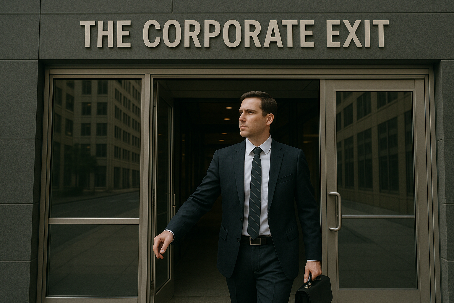 Corporate Exit