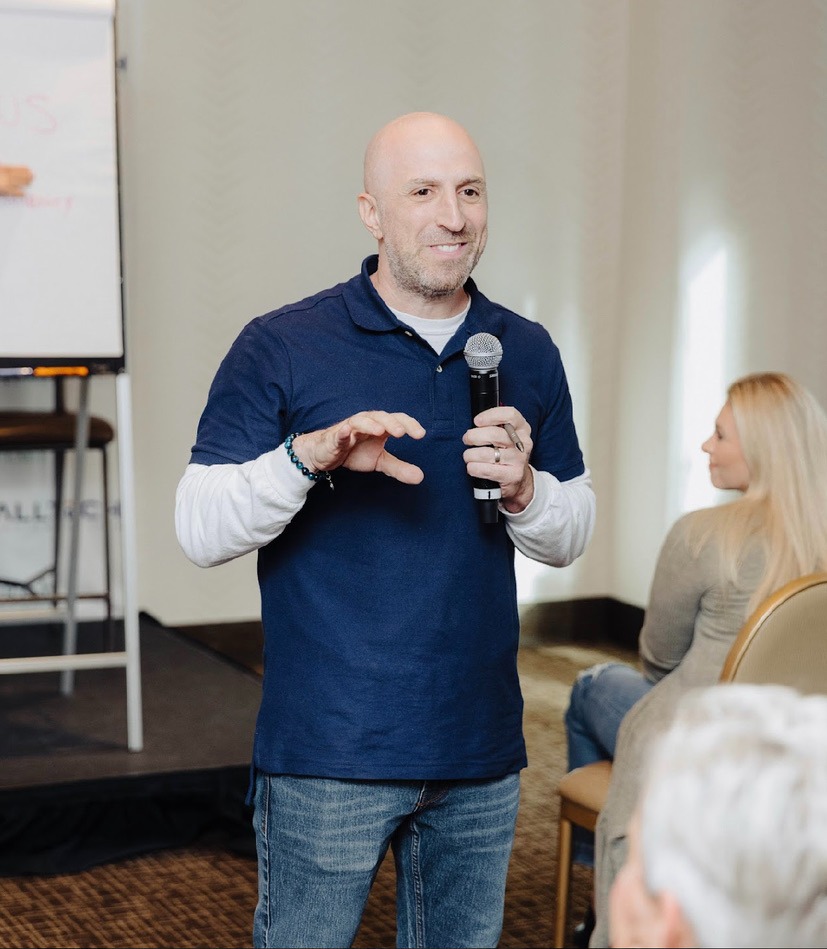 Jamie Gruber consulting and speaking