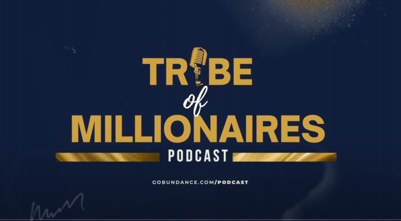 Tribe of Millionaires Podcast